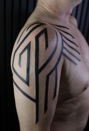 Tribal Tattoo