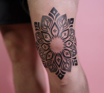 Ornamental Tattoo