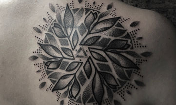 Dotwork Tattoo