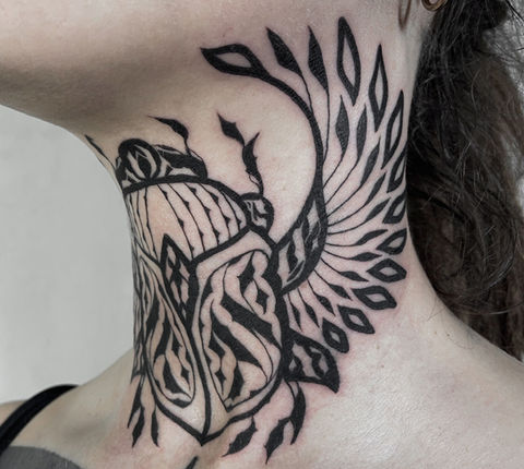 Ornamental Tattoo
