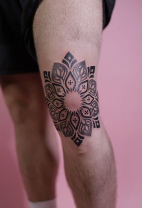 Dotwork Tattoo