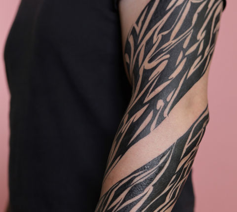 Tribal Tattoo