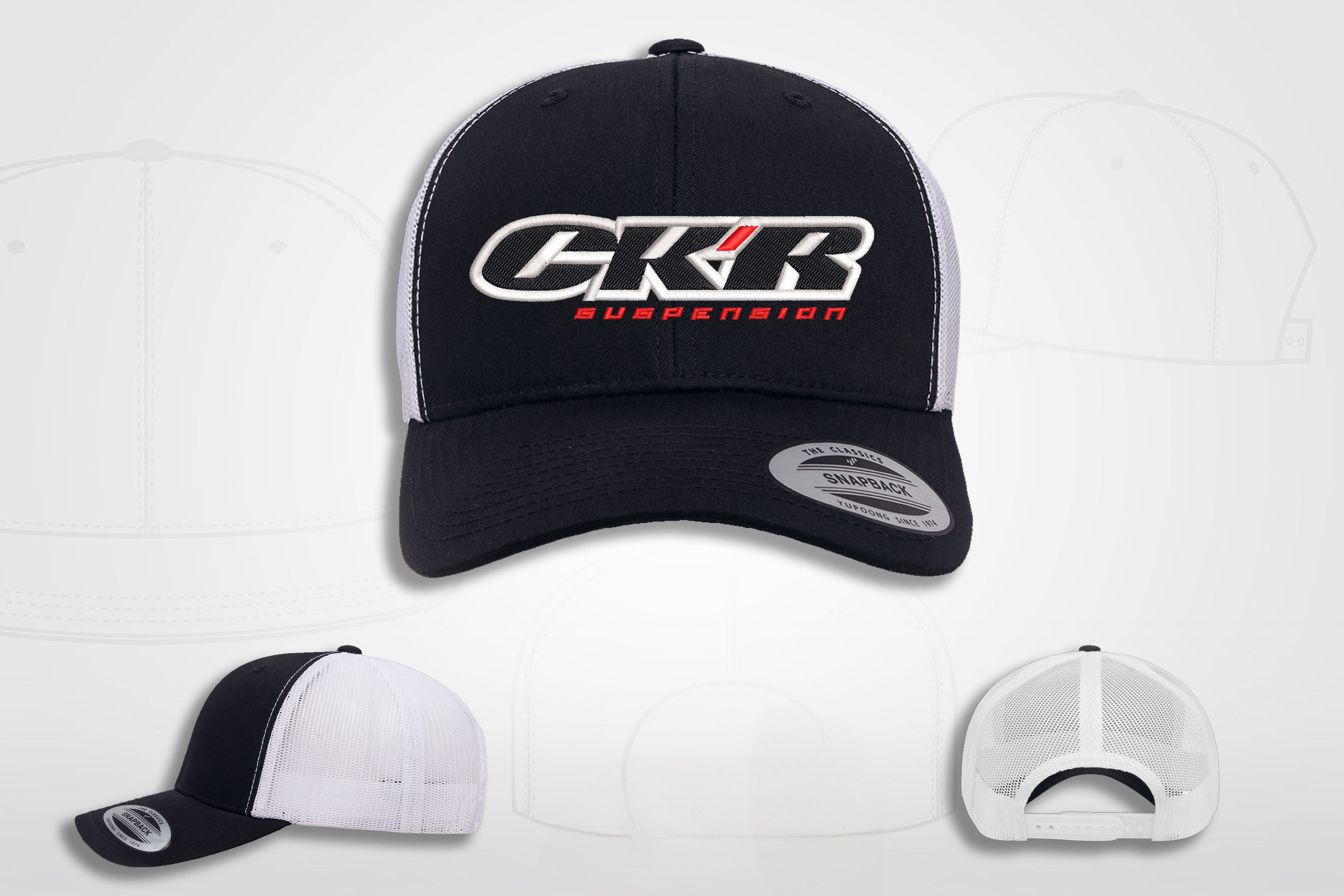 Casquette Rétro Trucker