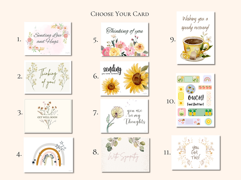 Thumbnail: Healing Love Gift Box