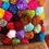 Miniatura: Cojin Pompones