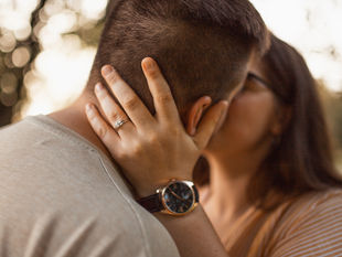 Svatební rádce #3 - Párové focení před svatbou: Proč je důležité?