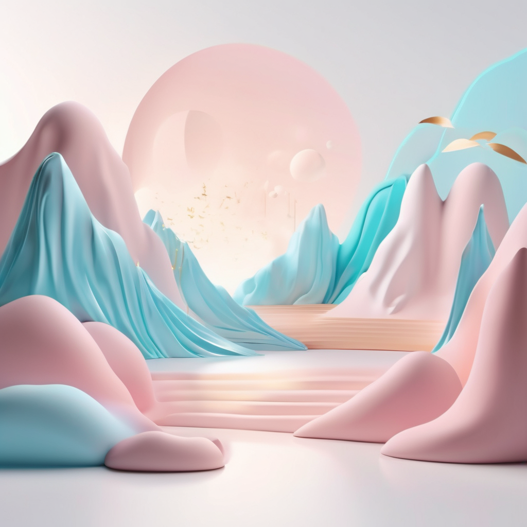Dreamscape Illustration