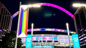 Harry Style's Love On Tour 2023 in Wembley Stadium