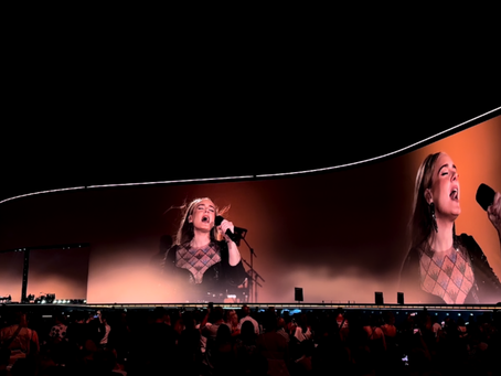 Adele in Munich 2024