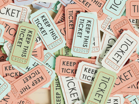 Concert Tickets