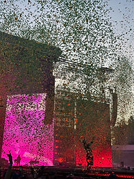 Imagine Dragons Loom World Tour 2025 Tallinn