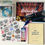 Thumbnail: Ultimate Concert Bundle flat lay - concert gift bag, journal, 2026 wall calendar, stickers, custom tickets, bookmarks, and sm