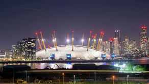 O2 Arena London