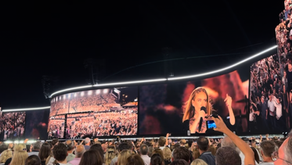 A Moment from Adele's Concert in Munich, 2024