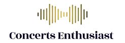 concerts enthusiast logo