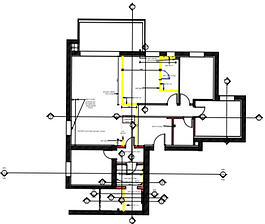 plan d architecture