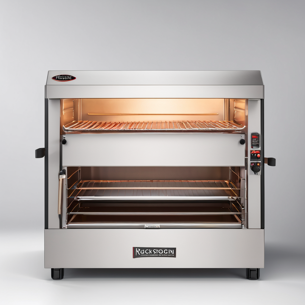Commercial Roaster Oven