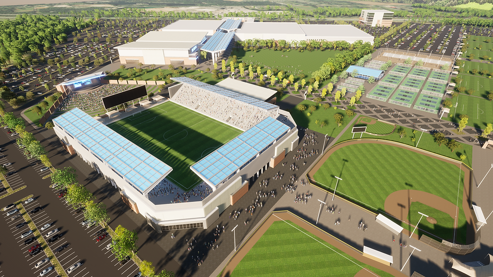 Legacy Sports - Soccer Park