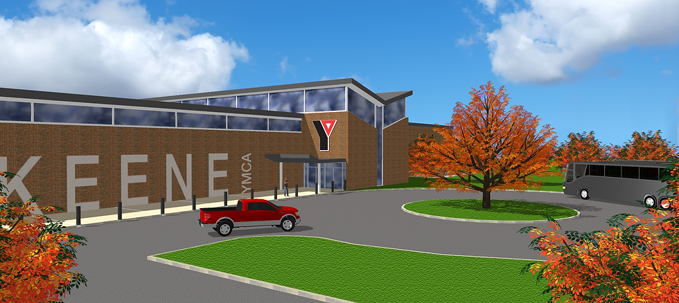 YMCA Keene