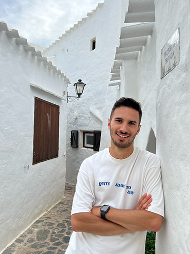 Foto profilo Davide Granato UGC creator. Creator italiano che realizza contenuti foto e video per i brand.