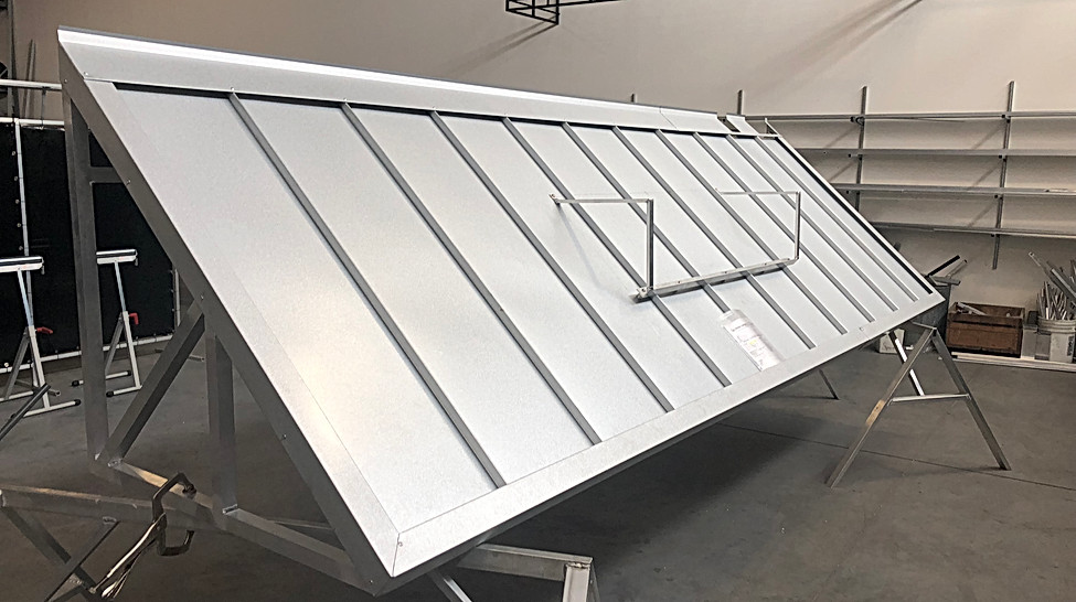 Metal Awnings