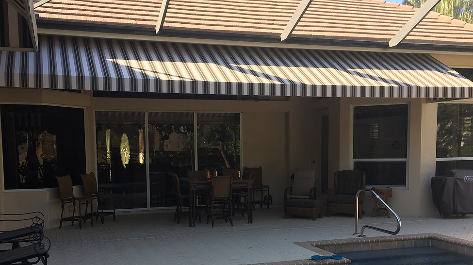 Residential Patio
