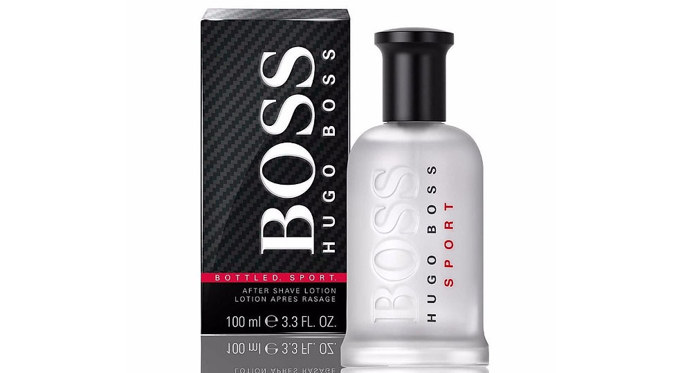 Boss Bottlet Sport, Hugo Boss