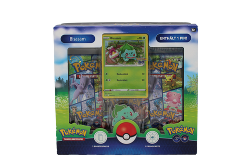 Pokémon TCG SWSH10.5 – Kollektion (mit Pin, Deutsch)