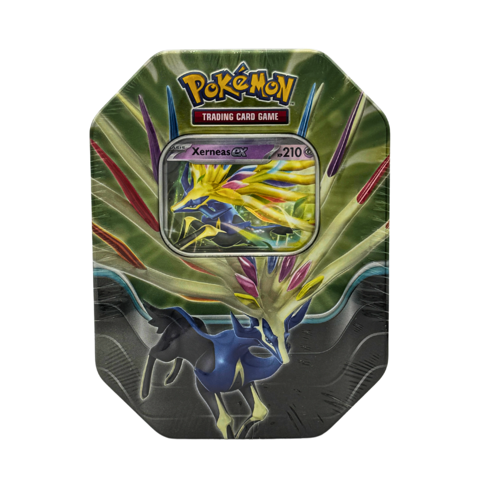 Pokémon Xerneas ex Tin Box (Deutsch)