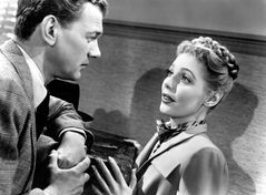 The Farmer's Daughter, Loretta Young, Rudolph Lambert Fernandez, Joseph Cotten, H C Potter, Charles Bickford, Ethel Barrymore, Allen Rivkin, Laura Kerr, femininity, women in film, masculinity