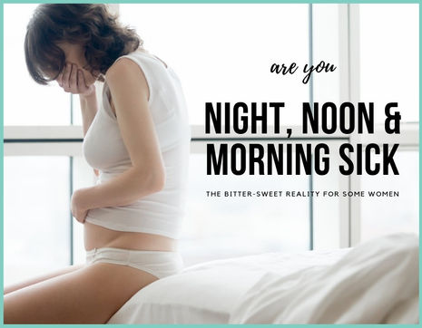 5 Ways to Soothe Morning Sickness