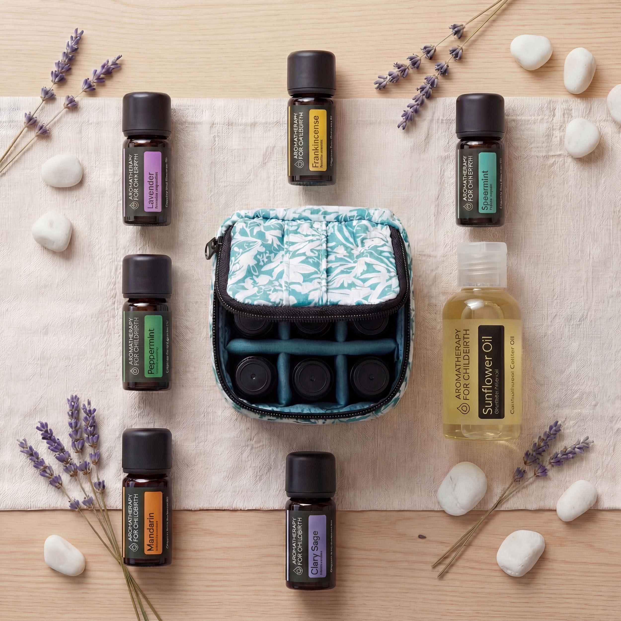 Essential Oil Starter Kit