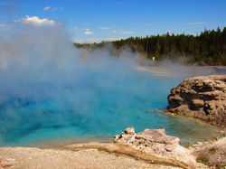 Excelsior Geyser YNP