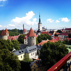 Tallinn July 2018