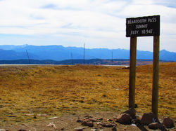 Beartooth Pass, WY