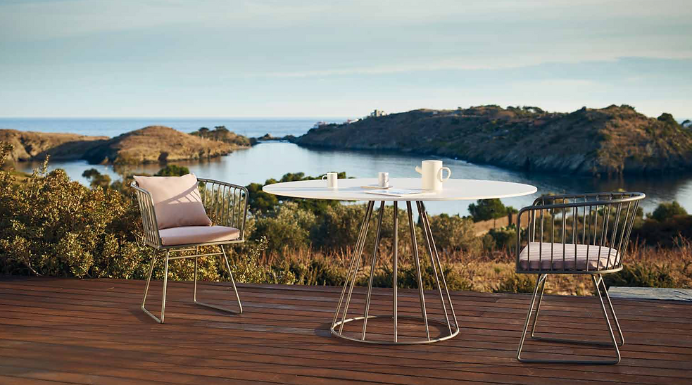 Bivaq Luxury Outdoor Furniture in Dubai