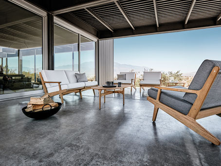 How to select the best outdoor furniture?