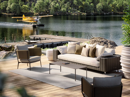 Outdoor Furniture Trends for 2023