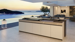 Novara Outdoor Kitchens Dubai