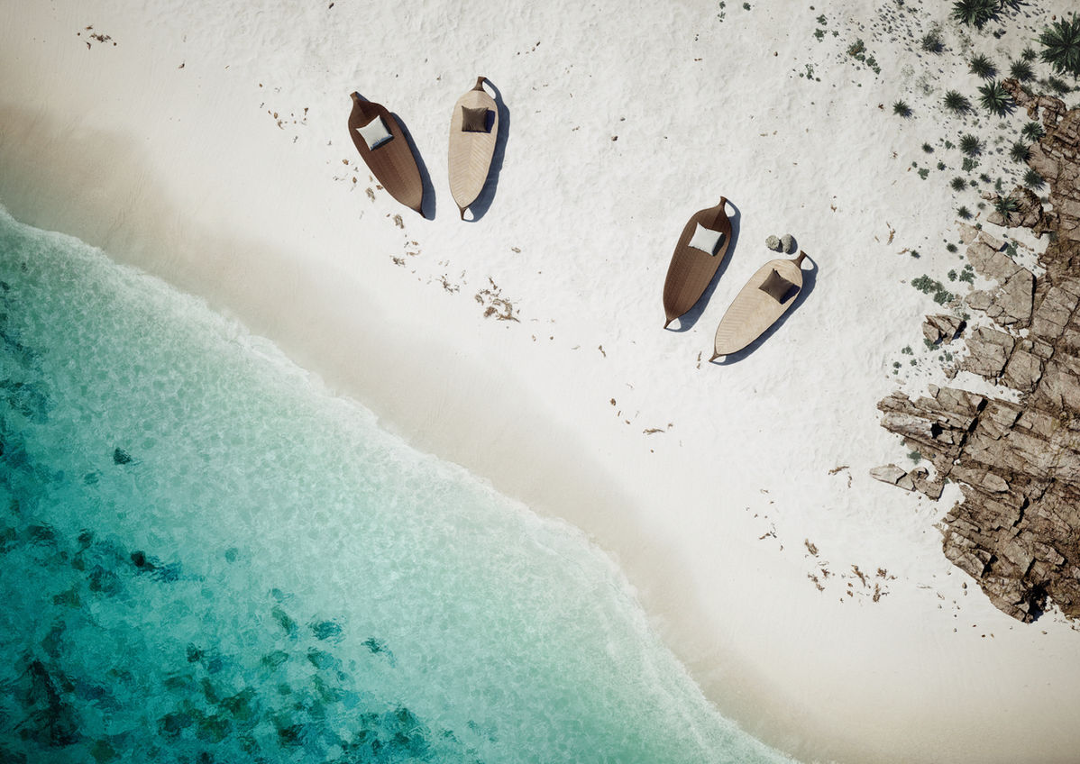 DEDON Outdoor Furniture, Dubai, Abu Dhabi. Dedon lighting, DEDON Doha, Dedon Qatar, DEDON KSA, DEDON Bahrain, DEDON KUWAIT, DEDON sofa, Dedon chair, Dedon daybed, The outdoor furniture collection includes furniture, garden chairs, garden tables, outdoor daybeds, lounge seating, chaise lounge, outdoor benches, parasols & pool umbrellas, modern patio furniture sets