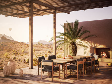 Weather's Influence on Outdoor Furniture: Preserving Functionality And Increasing Its Lifespan