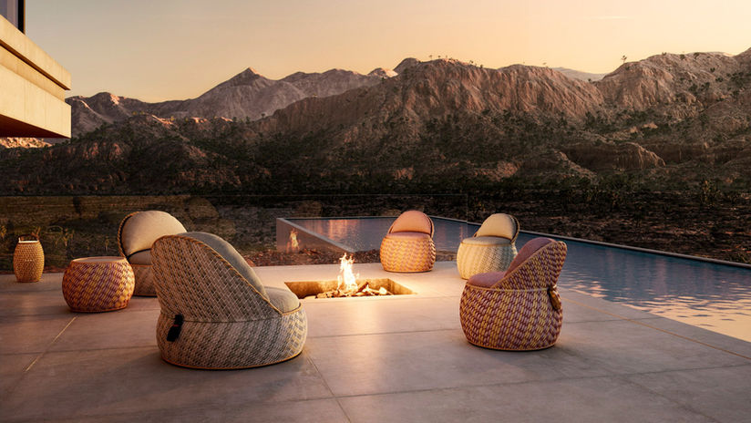 Dedon Dala Dubai, Dedon Dala Abu Dhabi, Dedon Dala Doha, Dedon Dala Jeddah, Dedon Dala Ryiadh, Dedon Dala Qatar, Dedon Dala UAE, Dedon Dala Kuwait, Dala Dedon Bahrain, Dedon Dala Lebanon, Dedon Dala Oman, Dedon Dala Jordan, Dedon Dala UAE, The outdoor furniture collection includes furniture, garden chairs, garden tables, outdoor daybeds, lounge seating, chaise lounge, outdoor benches, parasols & pool umbrellas, modern patio furniture sets 