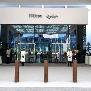 Hilton Yas Island - Abu Dhabi