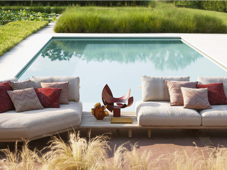 The Art of Outdoor Living: A Deep Dive into Luxury Outdoor Furniture Trends, Brands, and Innovations