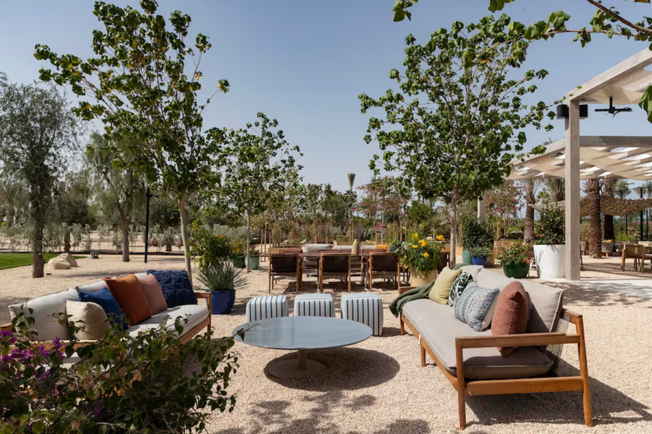 Dicovery Dunes Dubai / Outdoor Furntiure by NextSpace