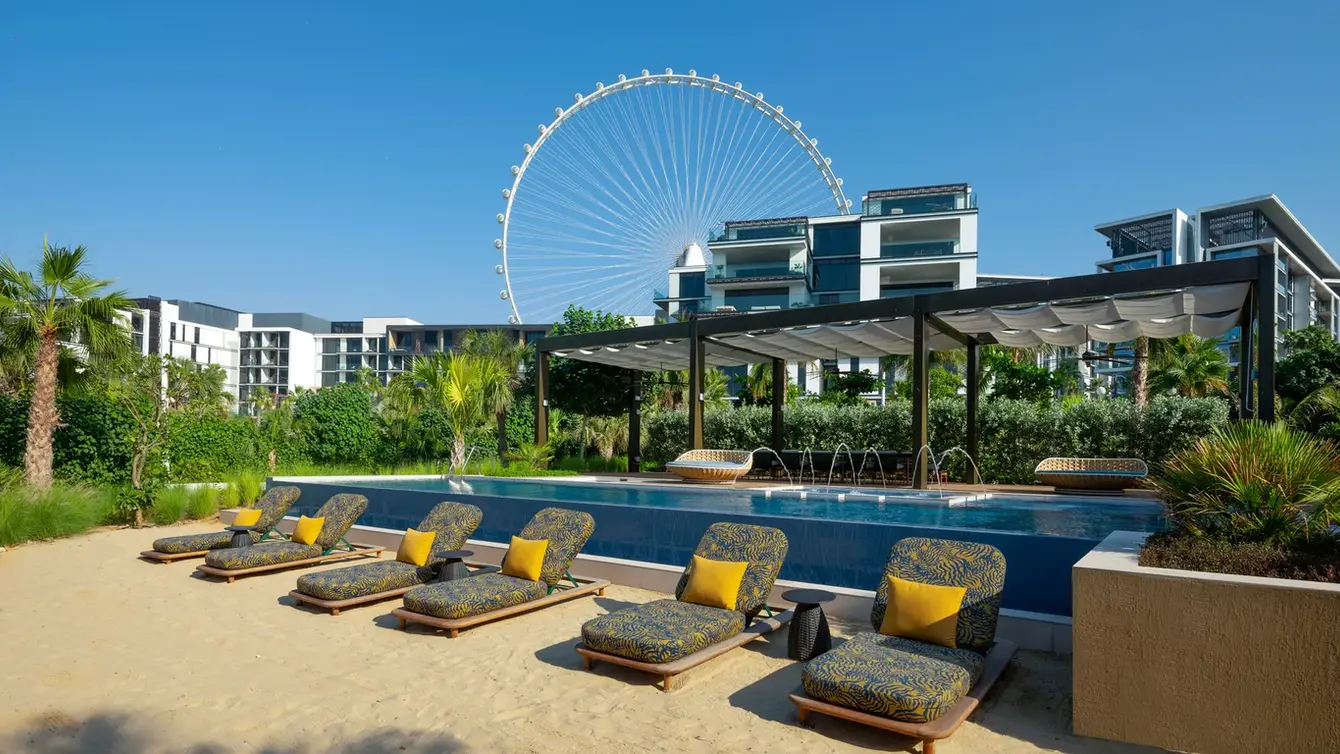 NextSpace is proud to have been the exclusive supplier of premium outdoor furniture for the Banyan Tree Dubai luxury villas. For this project, we carefully curated pieces from renowned brands such as DEDON, Gloster, Gandia Blasco, and Haldane, each chosen for their exceptional quality, design, and durability. Our outdoor furniture not only enhances the aesthetic appeal of the villa exteriors but also provides the comfort and functionality expected in a luxury setting.
