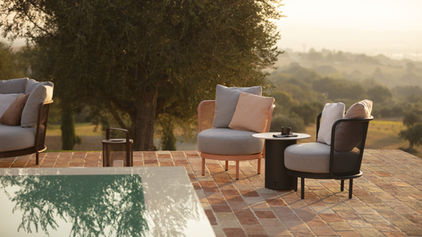 Todus brand builds upon a 30-year tradition of quality craftsmanship. We create elegant and comfortable pieces of furniture that underline the uniqueness of every outdoor space. Our mission is to bring our customers sophisticated products that live up to their expectations on every occasion. Be those everyday moments spent in the circle of family and friends or special occasions made to last in their memories. All our products are manufactured with care in Opava, Czech Republic from carefully sourced European raw materials. Luxury stainless steel furniture, Dubai, Original stainless steel furniture Dubai, Durable stainless steel furniture, Dubai