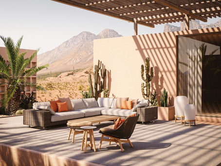 How to Choose the Best Luxury Outdoor Furniture for Your Project: A Guide to the Ultimate Outdoor Experience