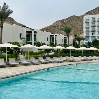 Luxury Outdoor Furniture for all areas supplied from Bivaq. Project Developed by NextSpace. Luxury outdoor furniture in Dubai. durable outdoor furniture. Garden furniture. Premium outdoor sunlounger. Hospitality outdoor furniture Dubai. durable hotel outdoor furniture dubai.