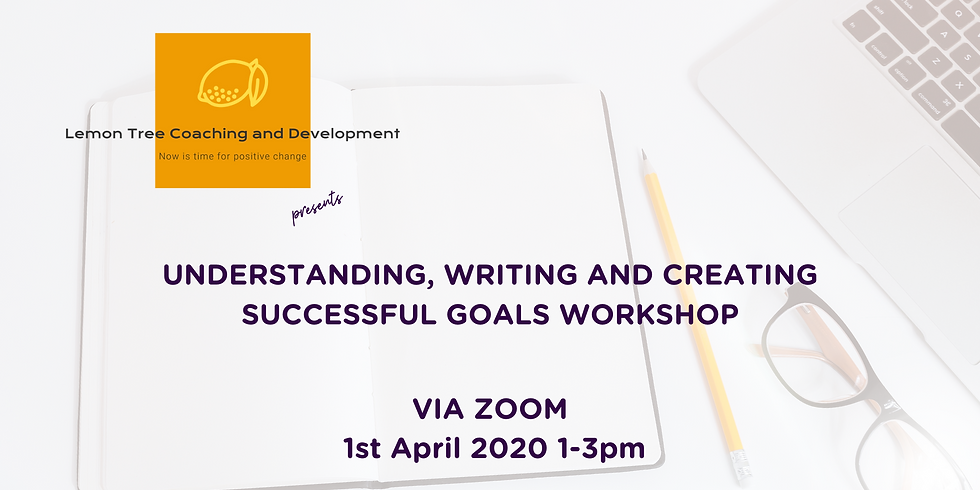 Goal Setting Workshop